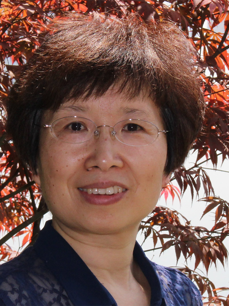 楊年紅 副主任委員