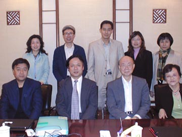 婦幼營養(yǎng)分會第五屆委員會(2002-2006)