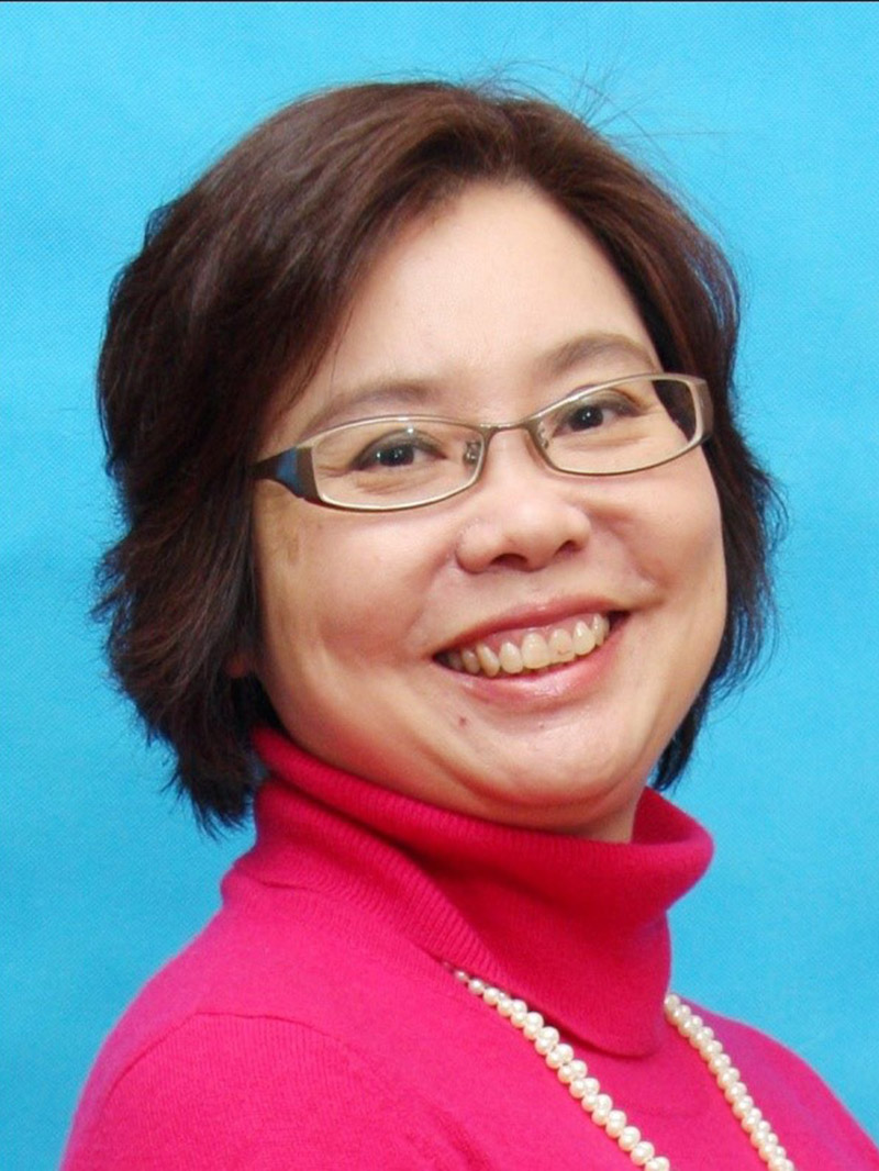 盛曉陽 副主任委員